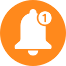 Alerts Icon